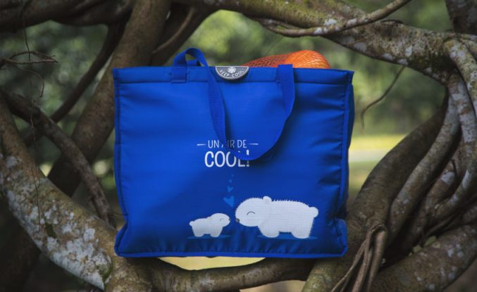 COOLER BAG  “CLIP & GO”